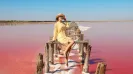 Rio lagartos - Las coloradas