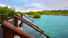 Atvs extreme and snorkeling tour