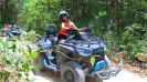 Aventura en Cuatrimoto (ATV) y Cenote 