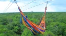 Tulum extreme, ziplines, rappel and cave