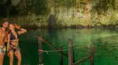 Ek balam y cenote maya