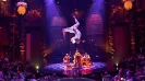 CIRQUE DU SOLEIL JOYA Solo show-high-stools-8-9