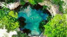 Aventura en Cuatrimoto (ATV) y Cenote 
