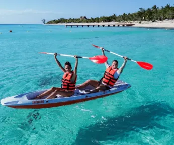 Kuza Adventure with el cielo cozumel