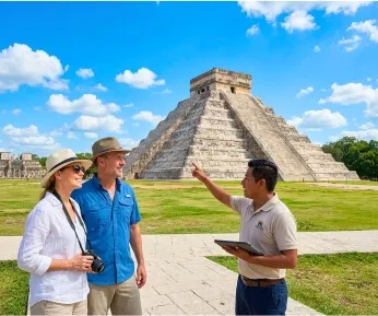 CHICHEN ITZA CUSTOM PRIVATE TOUR