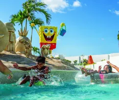 AQUA NICK BITES SPLASH