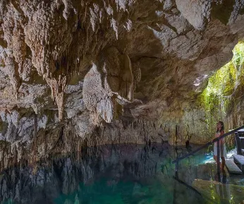 Cenote Zapote - Chechen Tour