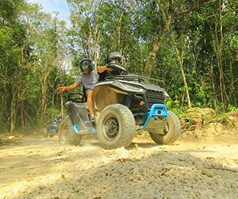 ATV & cenote express