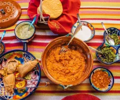 Experiencia Culinaria México Lindo
