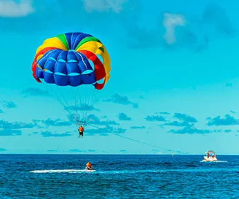 PARASAILING CANCUN