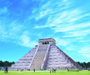 Chichen Itza Exclusive