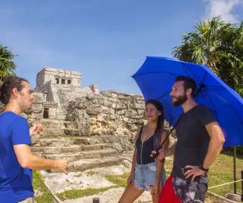 RIO SECRETO CLASICO + TULUM